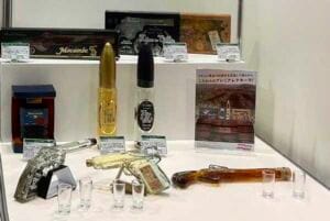 Licores Veracruz en Japón