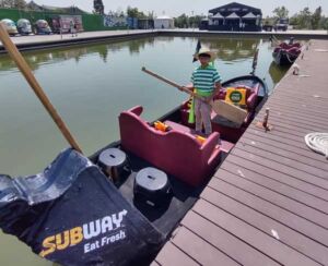 Sabores d' Italia de Subway