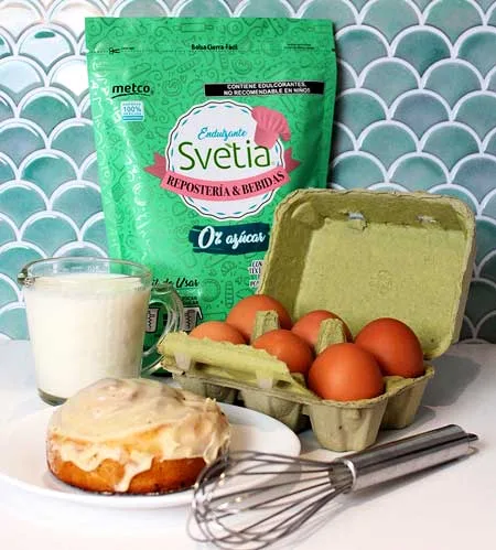 Svetia edulcorante saludable