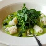 Platillo de Guisantes