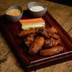 Alitas de Ahumadas Grill & BBQ