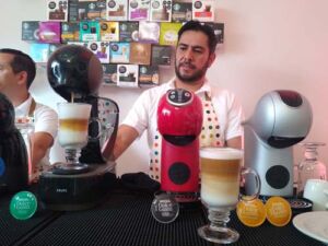 Dolce Gusto nuevos sabores