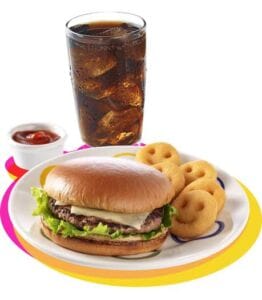 Vips Kids, la opción para consentir a los más pequeños en su día 2 Vips Kids Hamburguesita