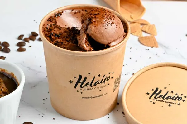Helaito, la nueva línea de helados libres de lactosa de José Ramón Castillo