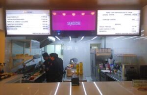 Hermanos Sánguche colonia Roma