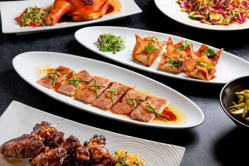 Los mejores restaurantes que debes visitar en Beverly Hills 3 Kazan Beverly Hills