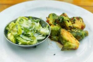 Menús vegetales irresistibles