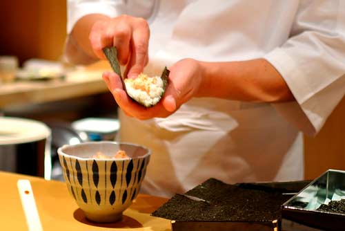 Los mejores restaurantes que debes visitar en Beverly Hills 2 Nozawa Bar Beverly Hills