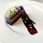 Pastel de Chocolate Solc