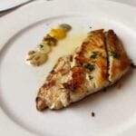Pescado estilo Solc