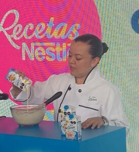 uso de La Lechera Cartón