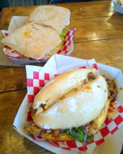 Hermanos Sánguche en CDMX