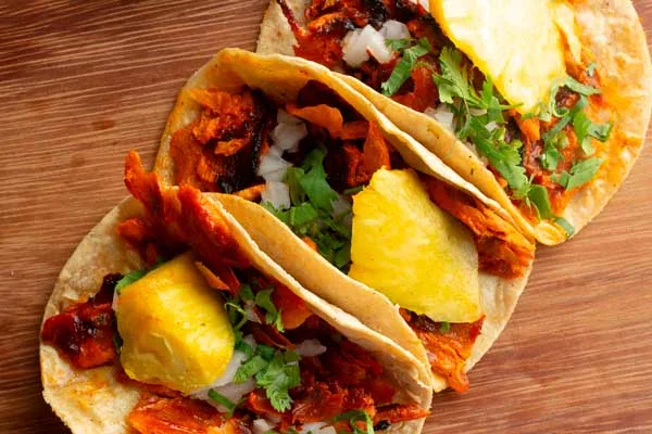 Tacos al pastor: ¿Realmente son saludables?