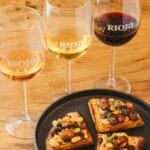 Vinos de Rioja celebró su 6° Festín de Comida Mexicana 8 Variedad de Vinos de Rioja