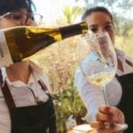 Vinos de Rioja celebró su 6° Festín de Comida Mexicana 9 Sirviendo vinos de Rioja