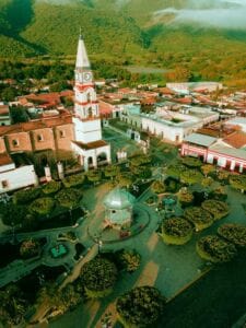 Mascota jalisco y la parroquia de Nuestra Señora de los Dolores
