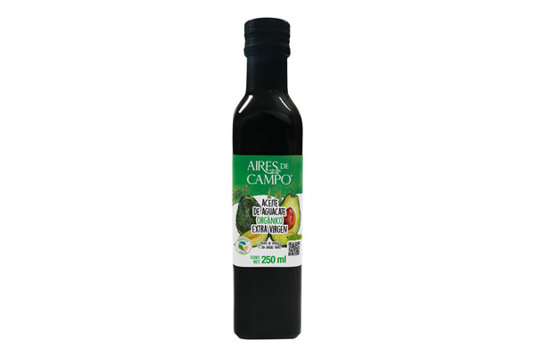 Aires de Campo lanza aceite de aguacate extra virgen 1 Aires de Campo lanza aceite de aguacate extra virgen