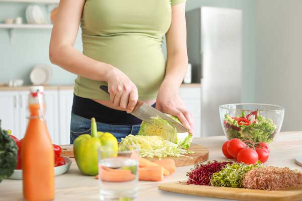 ¿Estás embarazada? Conoce los alimentos ideales para tu bebé 1 ¿Estás embarazada? Conoce los alimentos ideales para tu bebé