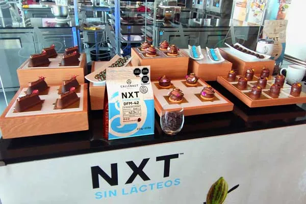 Barry Callebaut, chocolate para crear los mejores postres sin culpa