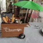 Mol, una joya de la cocina mexicana en el corazón de Tlalnepantla 9 Carrito de churros Mol