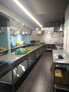 cocina The Culinary Central