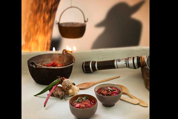 Cocina al estilo de Yoda y celebra el Día de Star Wars con más sabor 1 Cocina al estilo de Yoda y celebra el Día de Star Wars con más sabor