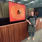 Paxia, restaurante del chef Ovadía sigue innovando con sabores tradicionales 5 Chef Daniel Ovadía