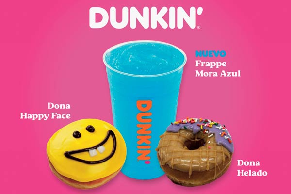 Dunkin’ celebra el Día del Niño con donas y bebidas de temporada 1 Dunkin’ celebra el Día del Niño con donas y bebidas de temporada