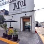 Mol, una joya de la cocina mexicana en el corazón de Tlalnepantla 3 Fachada del restaurante Mol Tlalnepantla