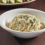 Fettuccinne Alfredo Italianni's