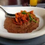 Mol, una joya de la cocina mexicana en el corazón de Tlalnepantla 8 Frijol con Veneno