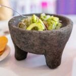 Molcajete de Aguachile