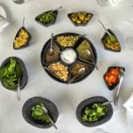 Paxia, restaurante del chef Ovadía sigue innovando con sabores tradicionales 4 Experiencia molcajete