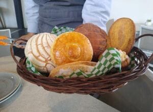 pan restaurante Sempiterno