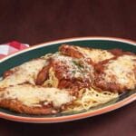 pollo alla parmigiana