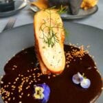 Mol, una joya de la cocina mexicana en el corazón de Tlalnepantla 11 Pollo relleno en mole negro de Oaxaca