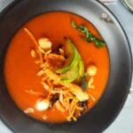 Mol, una joya de la cocina mexicana en el corazón de Tlalnepantla 4 Sopa de Tortilla