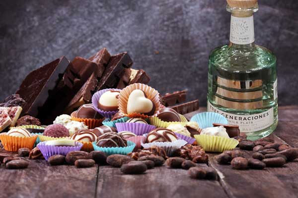 Tequila y chocolate, la combinación ideal para celebrar a mamá 1 Tequila y chocolate, la combinación ideal para celebrar a mamá