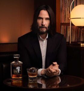 House of Suntory celebración