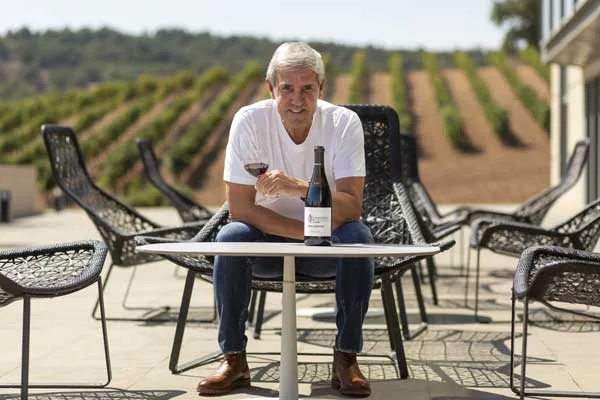 Bodegas Cepa 21, un sueño por el vino de José Moro