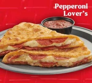 Melts es el nuevo antojo de Pizza Hut que se derrite en tu boca 2 Pizza Hut Melts Pepperoni Lovers