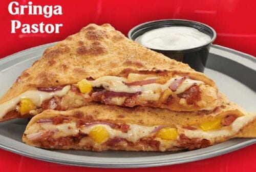 Melts es el nuevo antojo de Pizza Hut que se derrite en tu boca