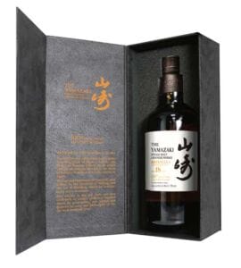 Whisky Yamazaki de House of suntory