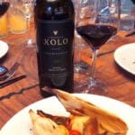 Xolo vino Nebbiolo Valle de Guadalupe