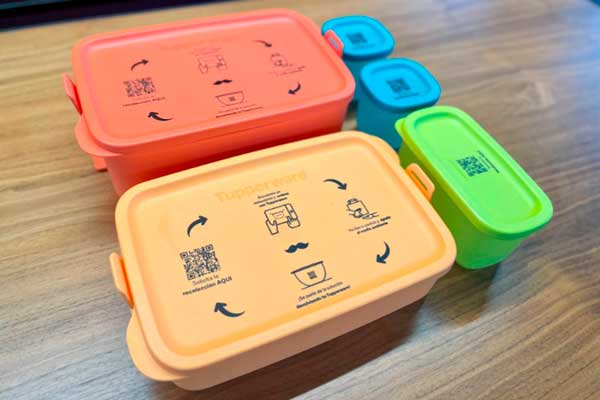 Rappi y Tupperware implementan contenedores reutilizables en pedidos de comida 1 Rappi y Tupperware implementan contenedores reutilizables en pedidos de comida