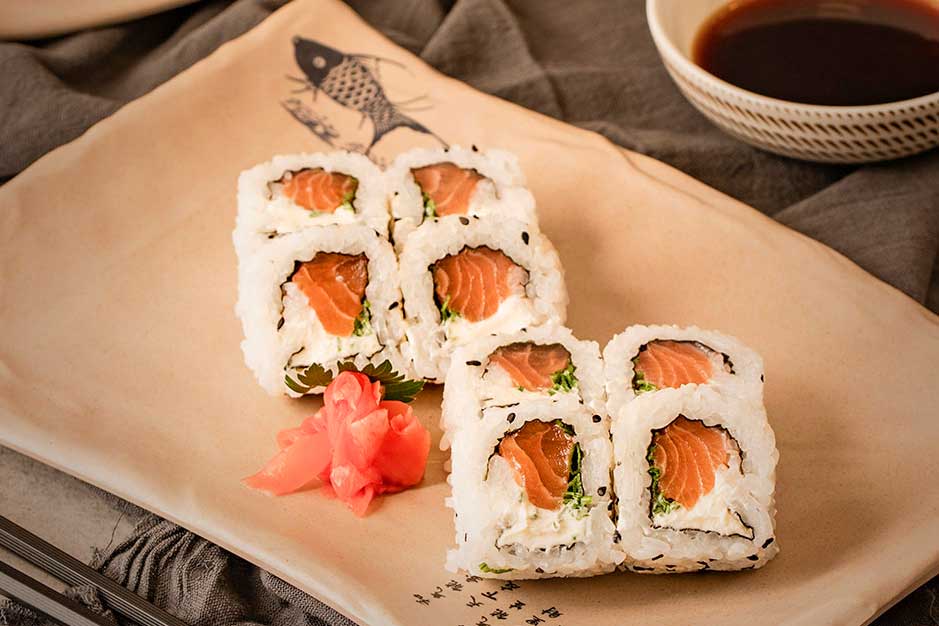 elGourmet celebra el Día Internacional del Sushi 1 elGourmet celebra el Día Internacional del Sushi