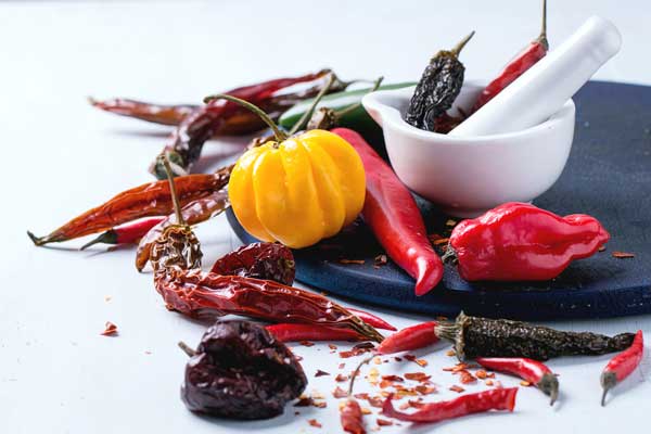 ¿Te gusta muy picante? Aquí hay 5 datos que debes conocer sobre el chile 1 ¿Te gusta muy picante? Aquí hay 5 datos que debes conocer sobre el chile
