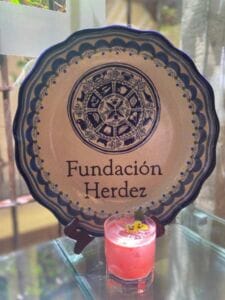 receta limonada de frambuesa