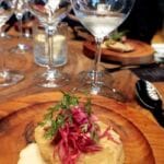 Cena Maridaje en Magda Restaurante