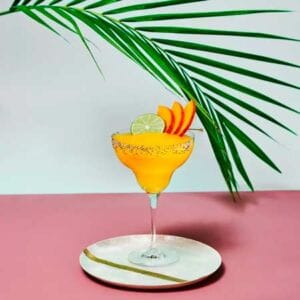 Frozen Mango Margarita